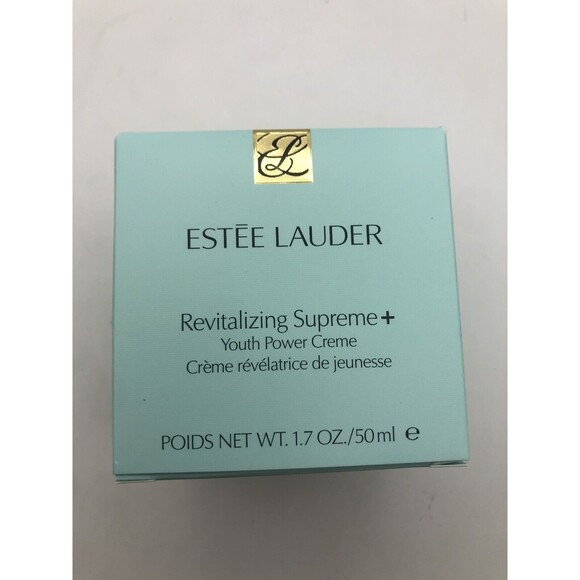 Estee Lauder Revitalizing Supreme+ Youth Power Creme (1.7oz / 50ml) NEW w/ BOX - Picture 1 of 4